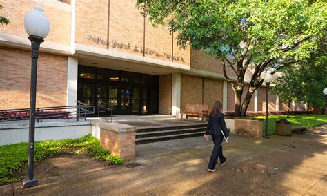 The College offers students one of the most comprehensive programs in the nation, with 12 baccalaureate, 14 master’s, and nine doctoral programs. . Uta university hall